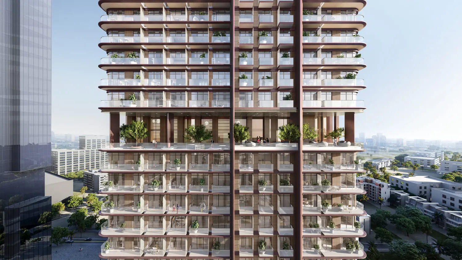 luxor tower by imtiaz developments building details