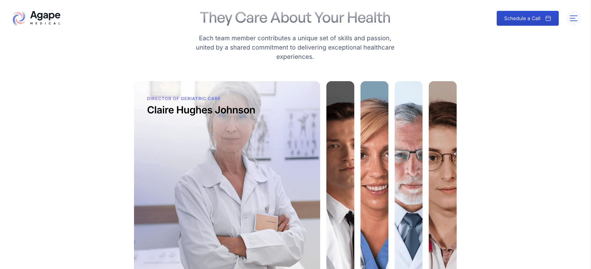 health care website