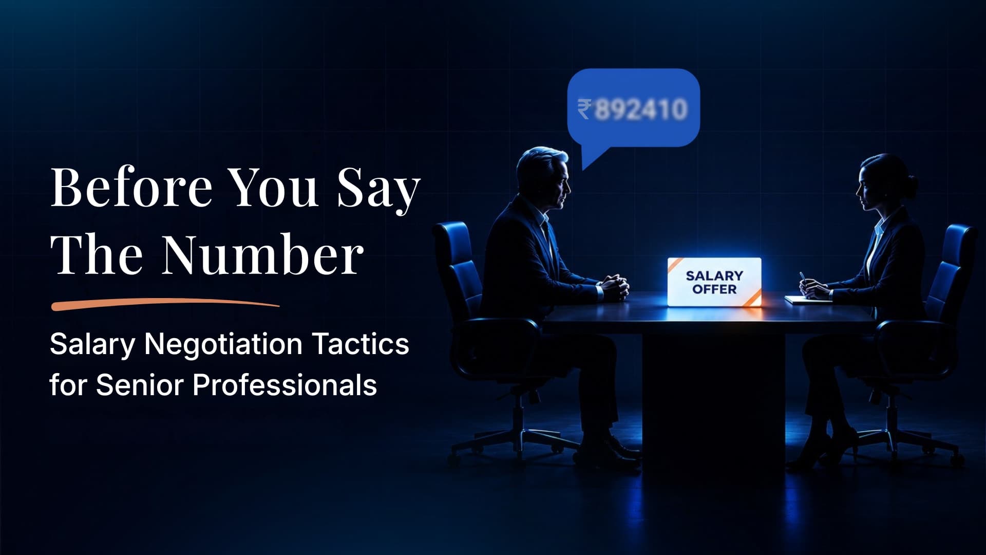 Salary Negotiation Tactics