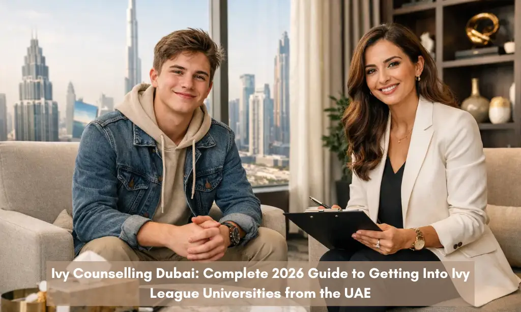 ivy counselling in dubai