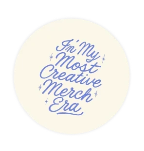 Creative Merch Era