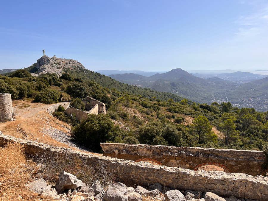 trips from Toulon - Villa Mauricette