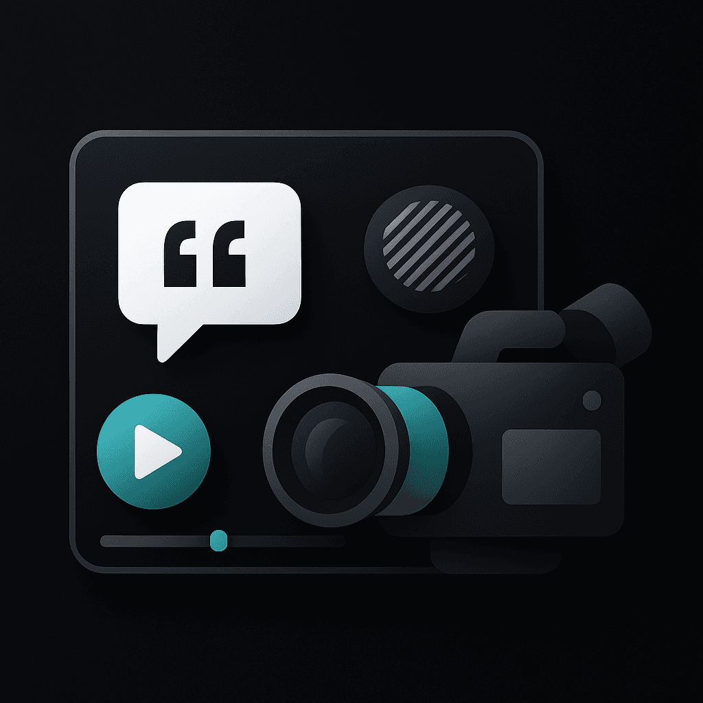 Videoproduktion