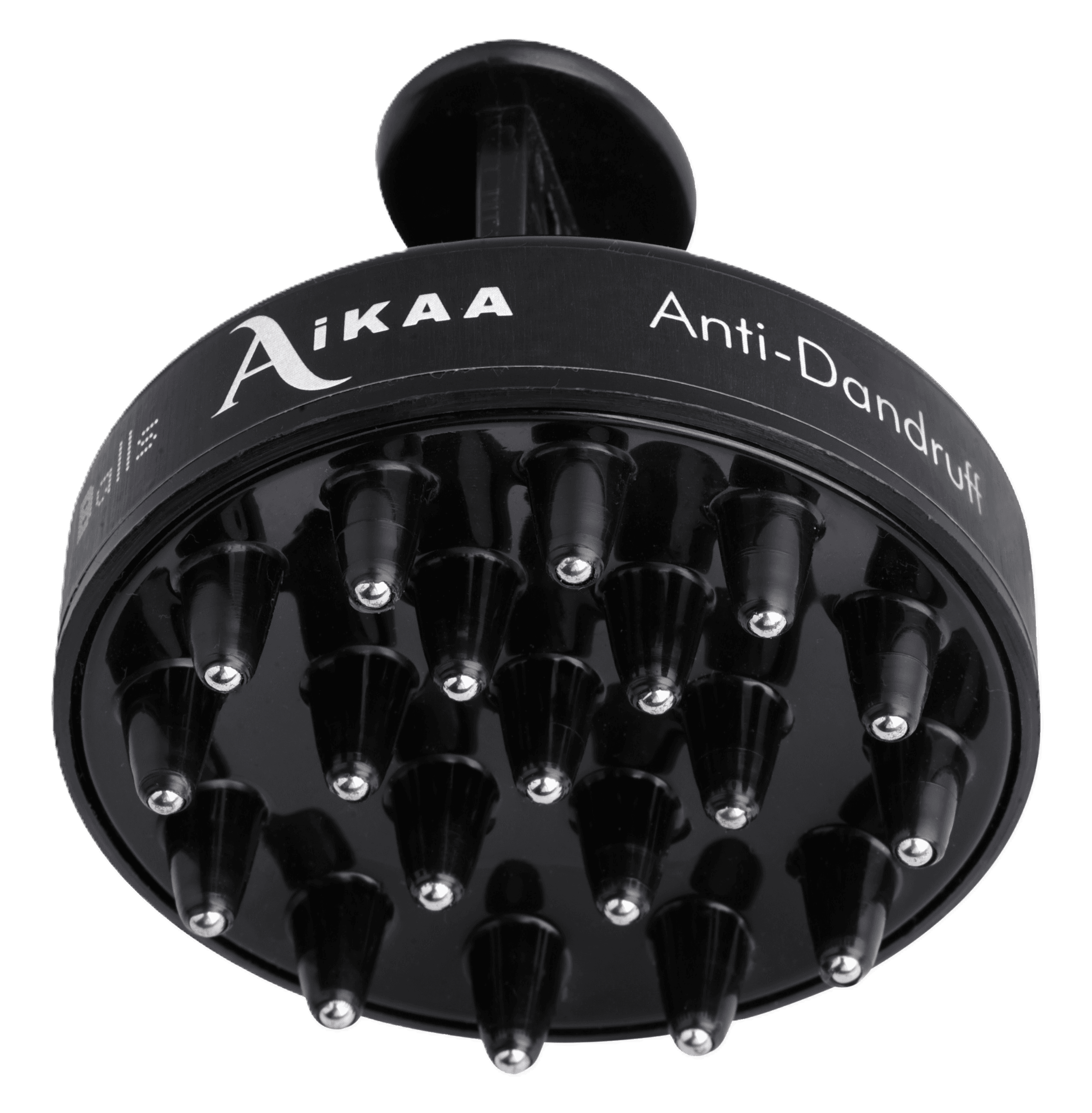 Beautiful lady with a ray of sunlight shining on her face