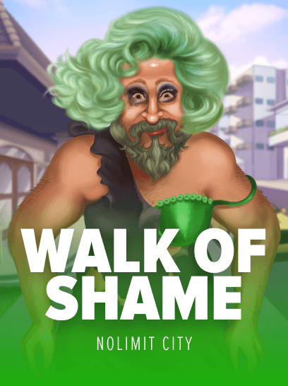 Walk Of Shame — cover