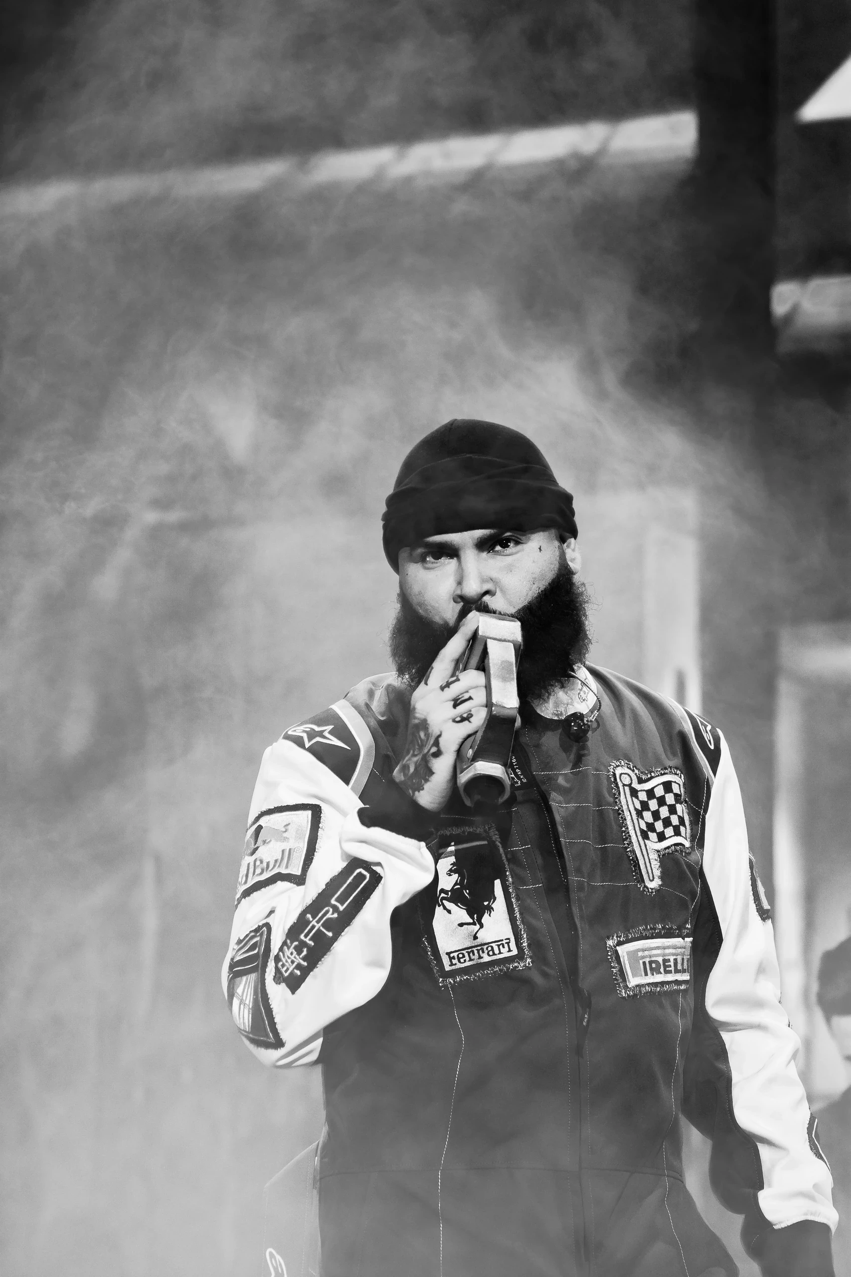 Farruko, event photography by ANY & ALL STUDIOS