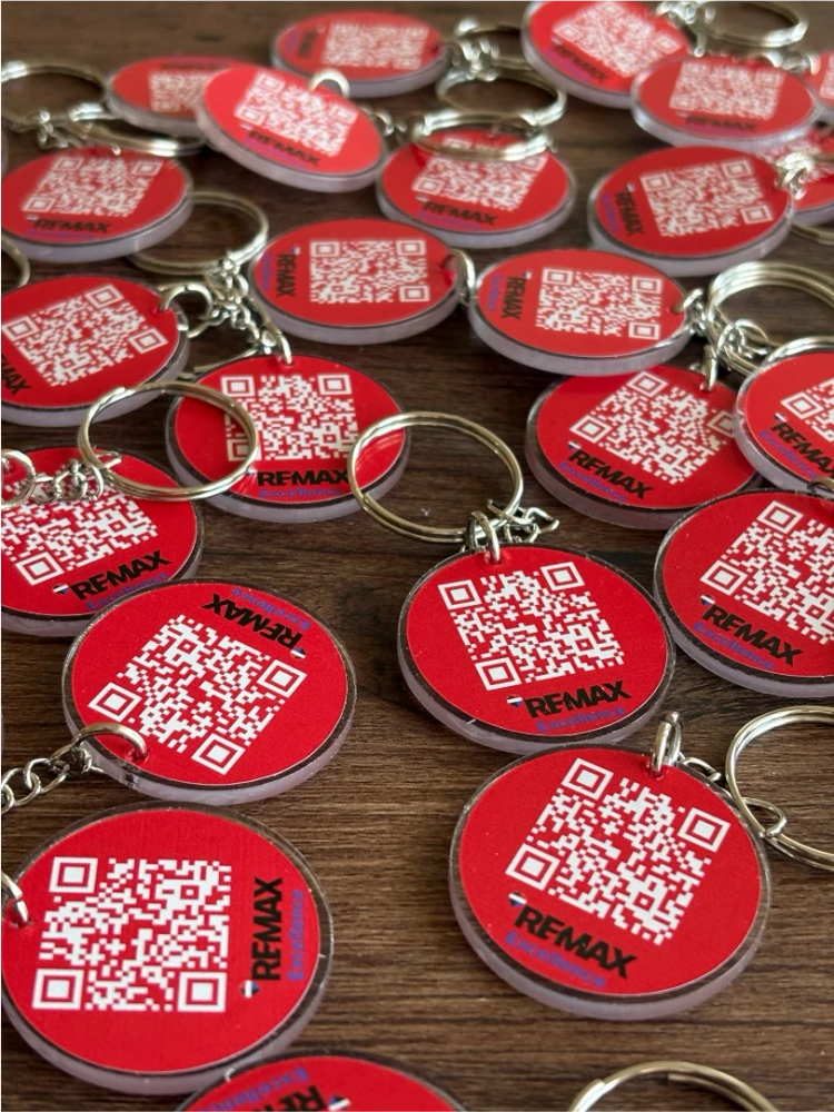 Branded Keychains 