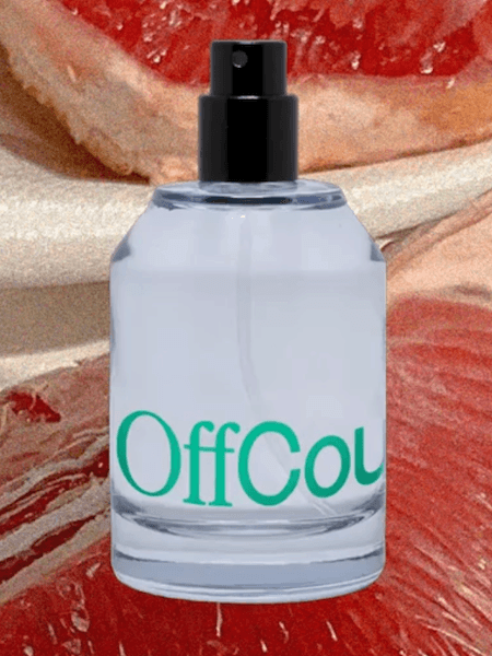Offcourt Fragrance Product Shot
