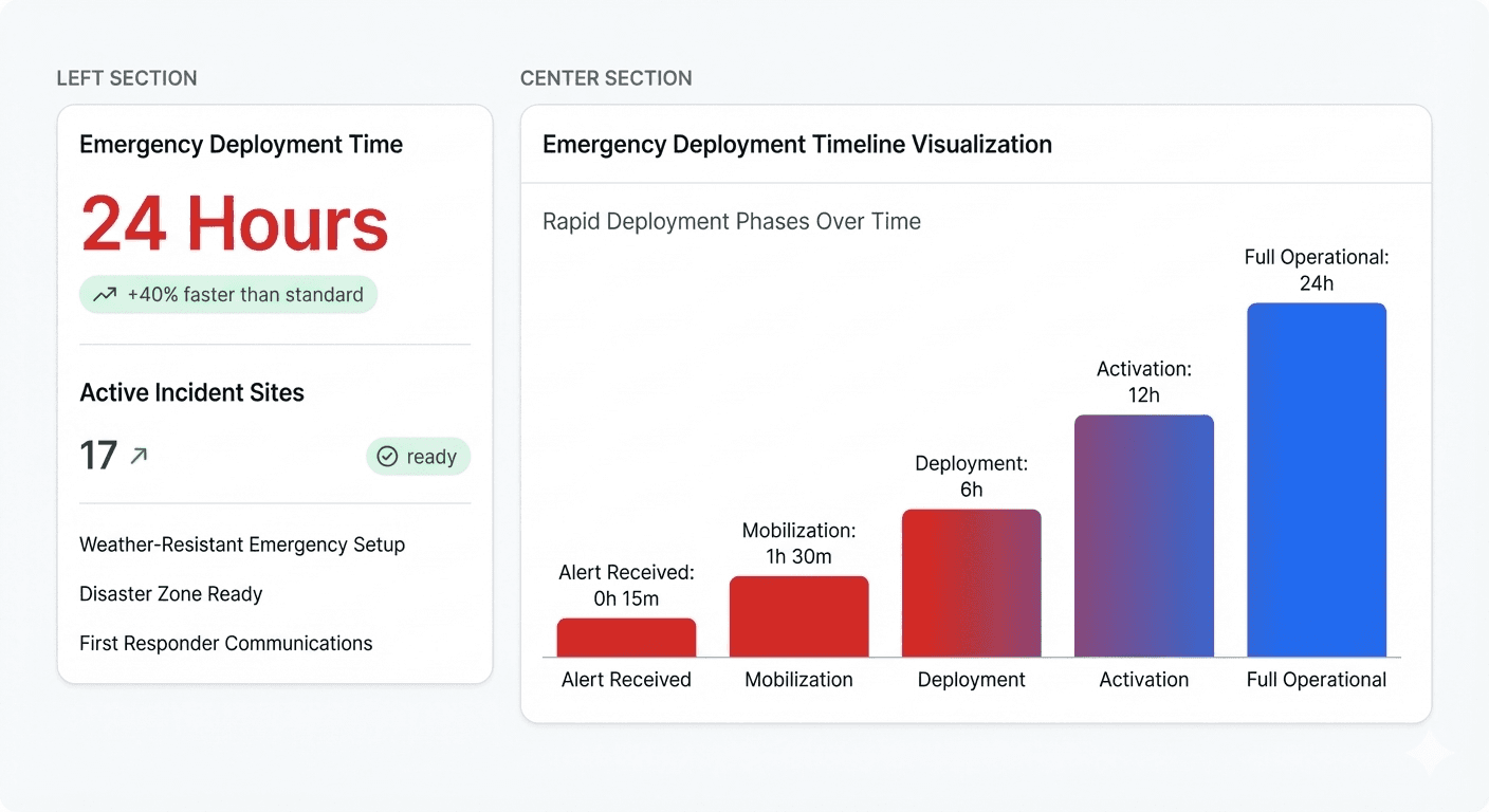 Dashboard showing MRR of $69,897 and 1206 active users with an upward trend graph.