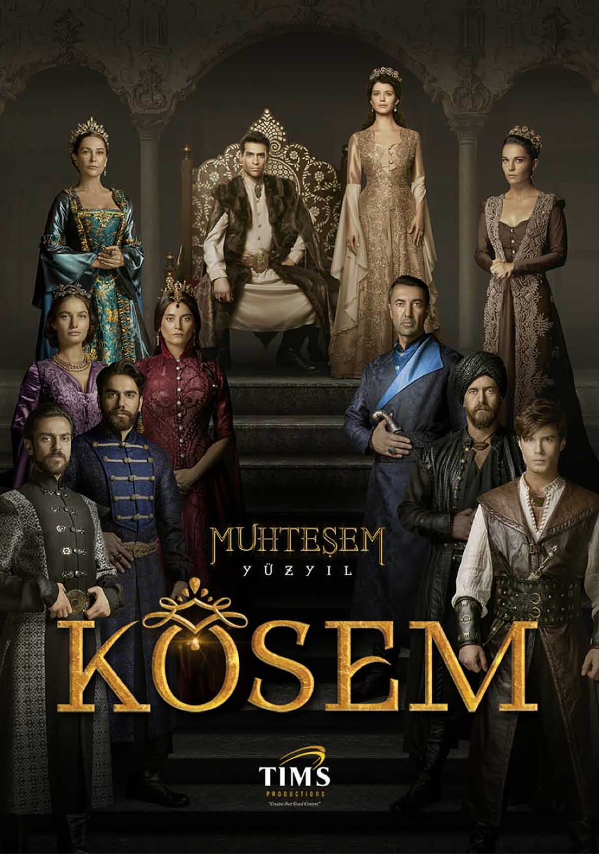 Muhteşem Yüzyıl: Kösem