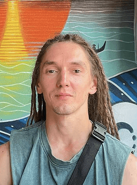 Image of Alex Buildmate Dev Team Member