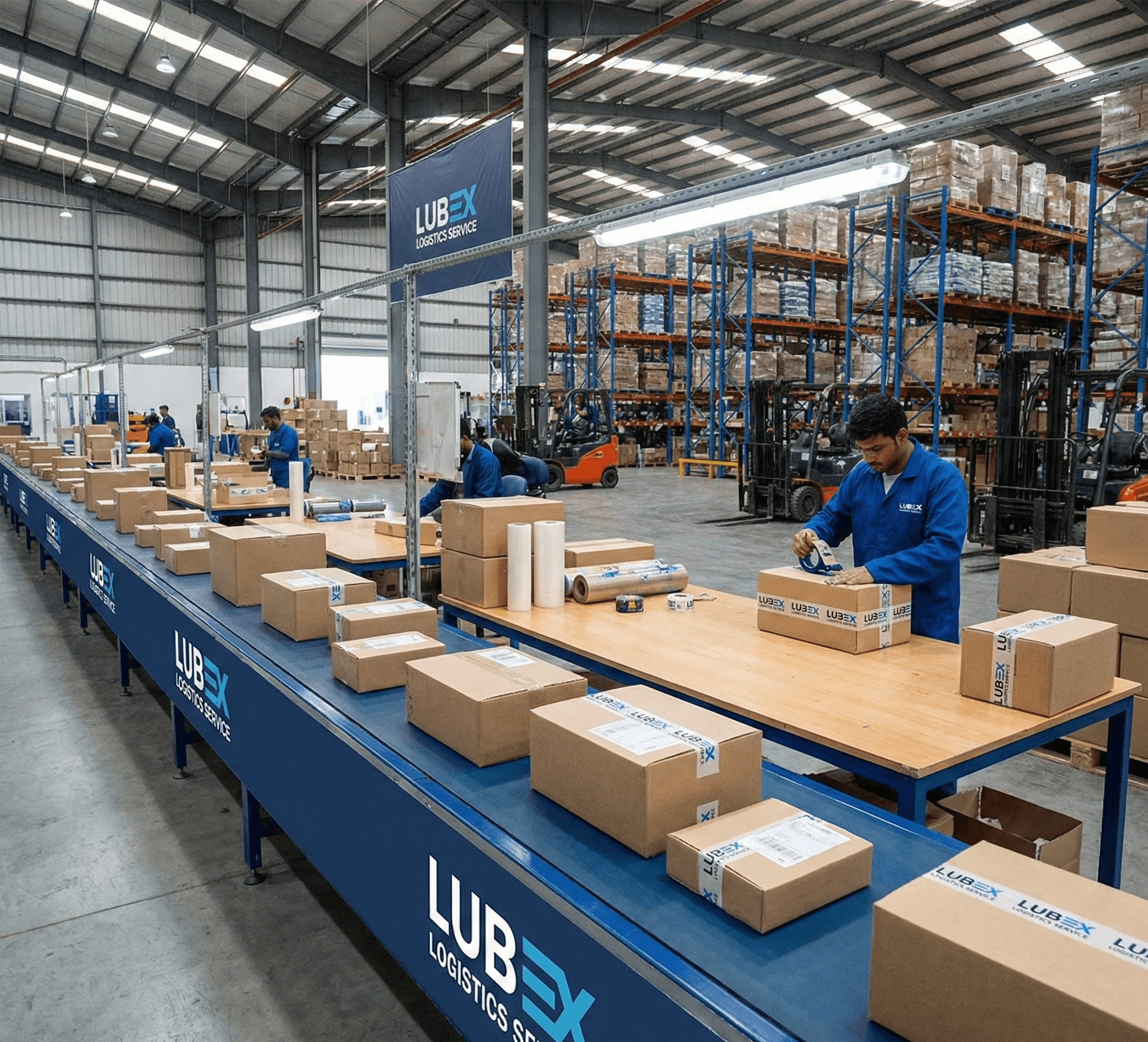 تحسين مبيعات متجر محلي بفضل حلول لوجستية ودعم مستمر