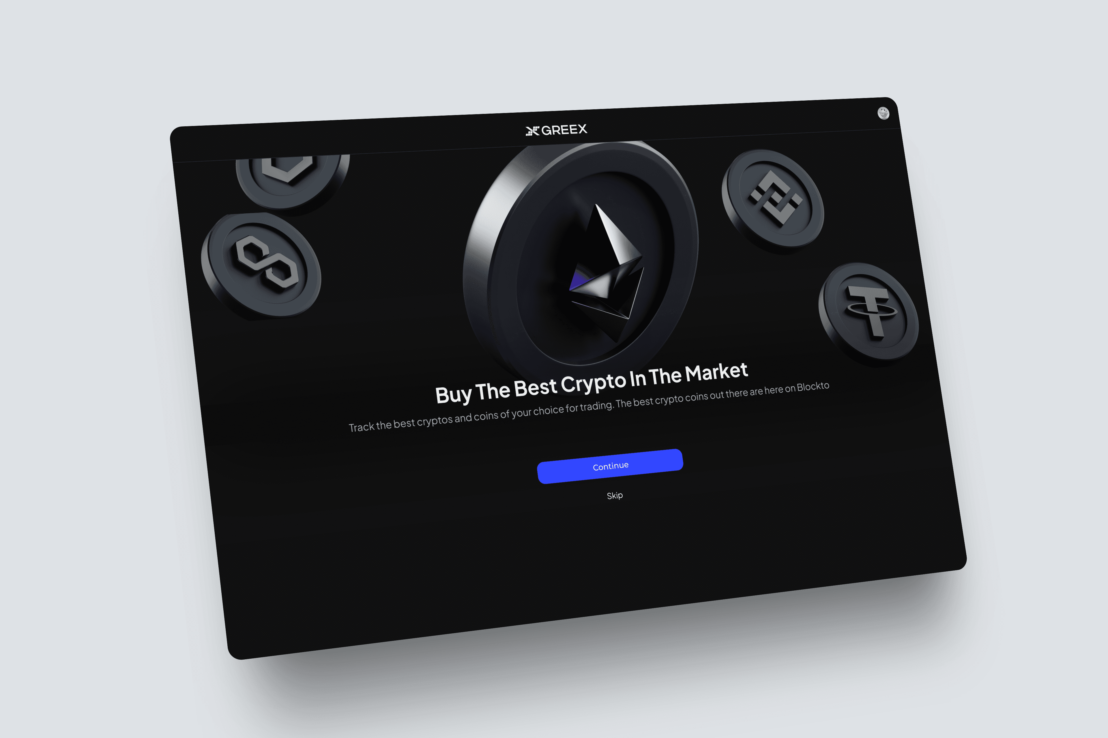 Portfolio project image