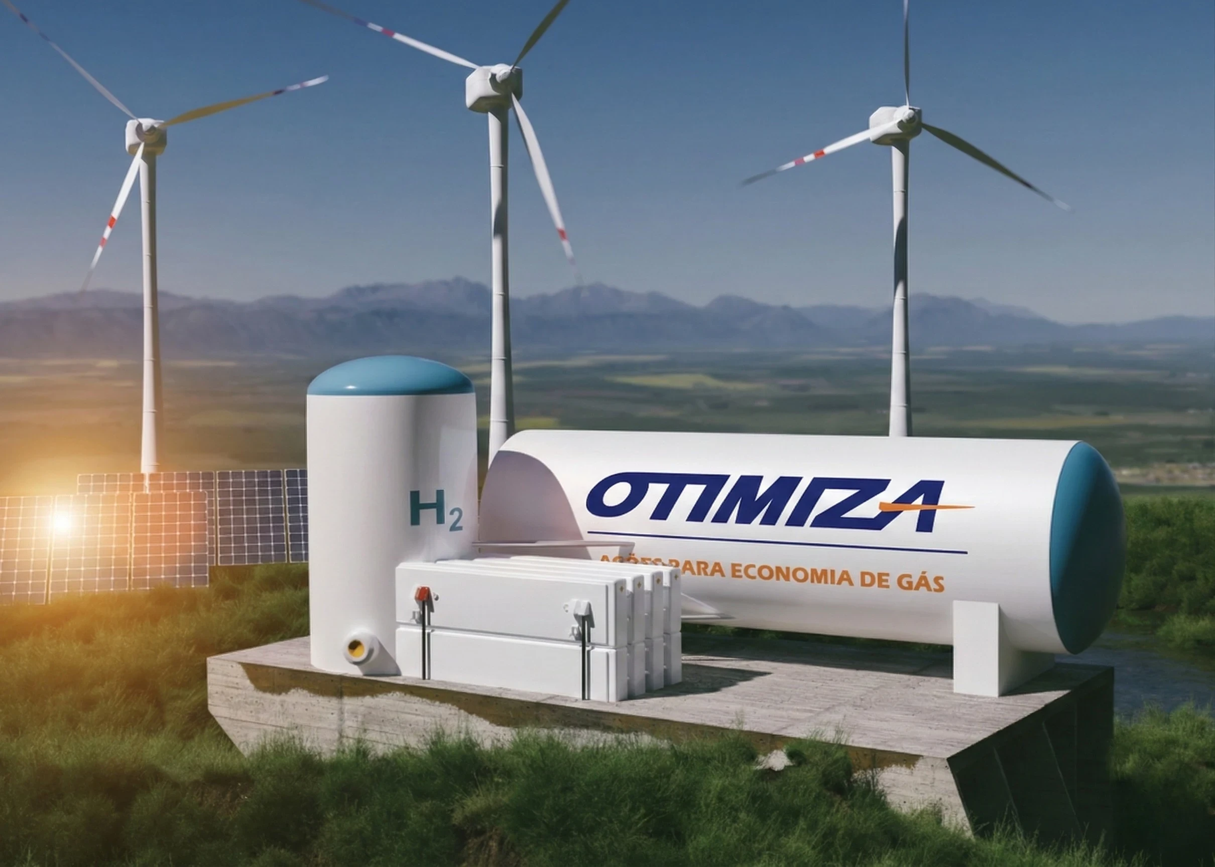 Assessoria empresa de gases