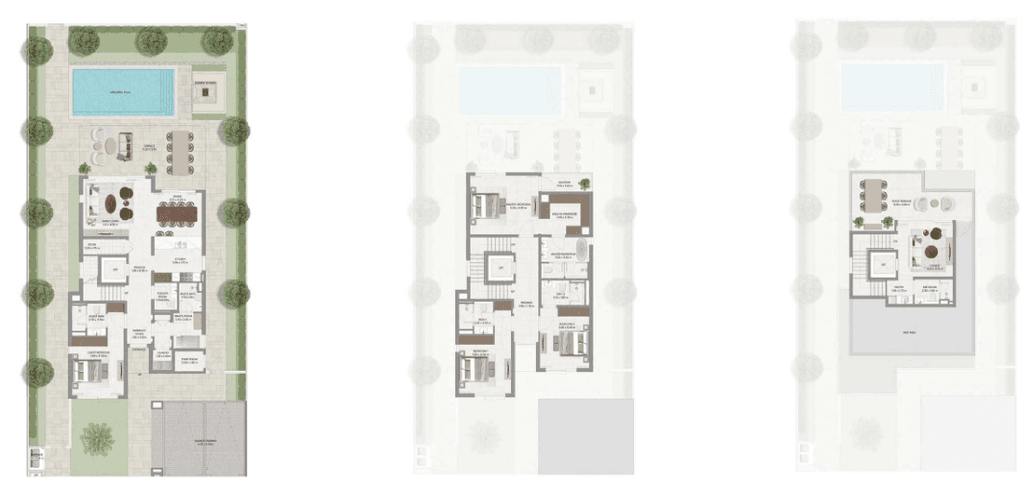 4 Bedroom Villa