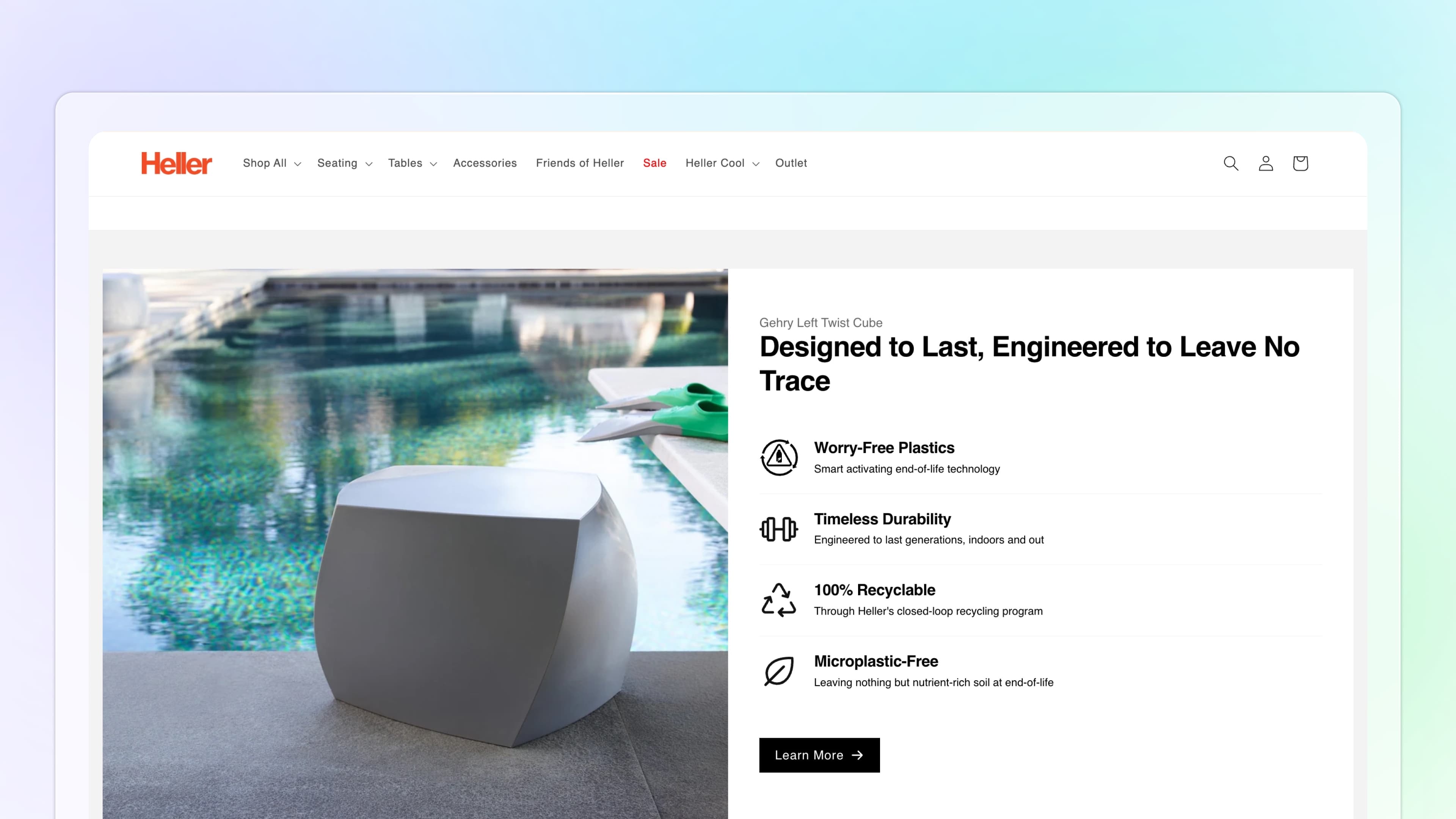 heller seciton example