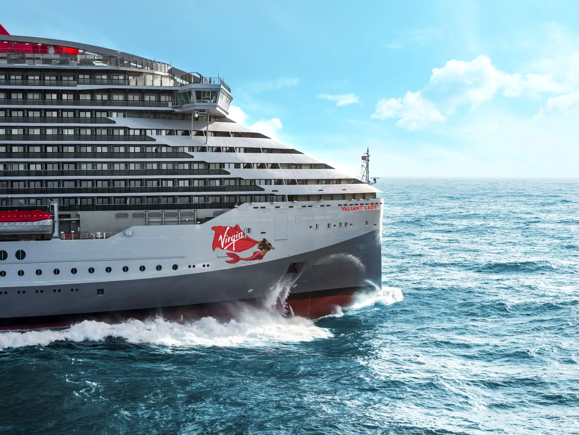 Valiant Lady Cruise - Virgin Voyages