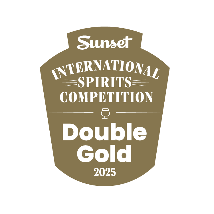 San Francisco World Spirits Competition 2019 Double Gold award.