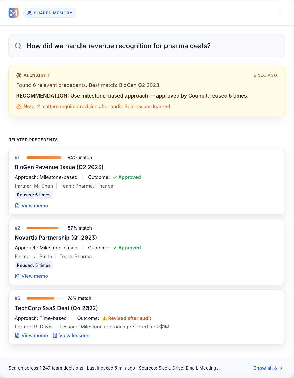 An image of Freelio's project ui