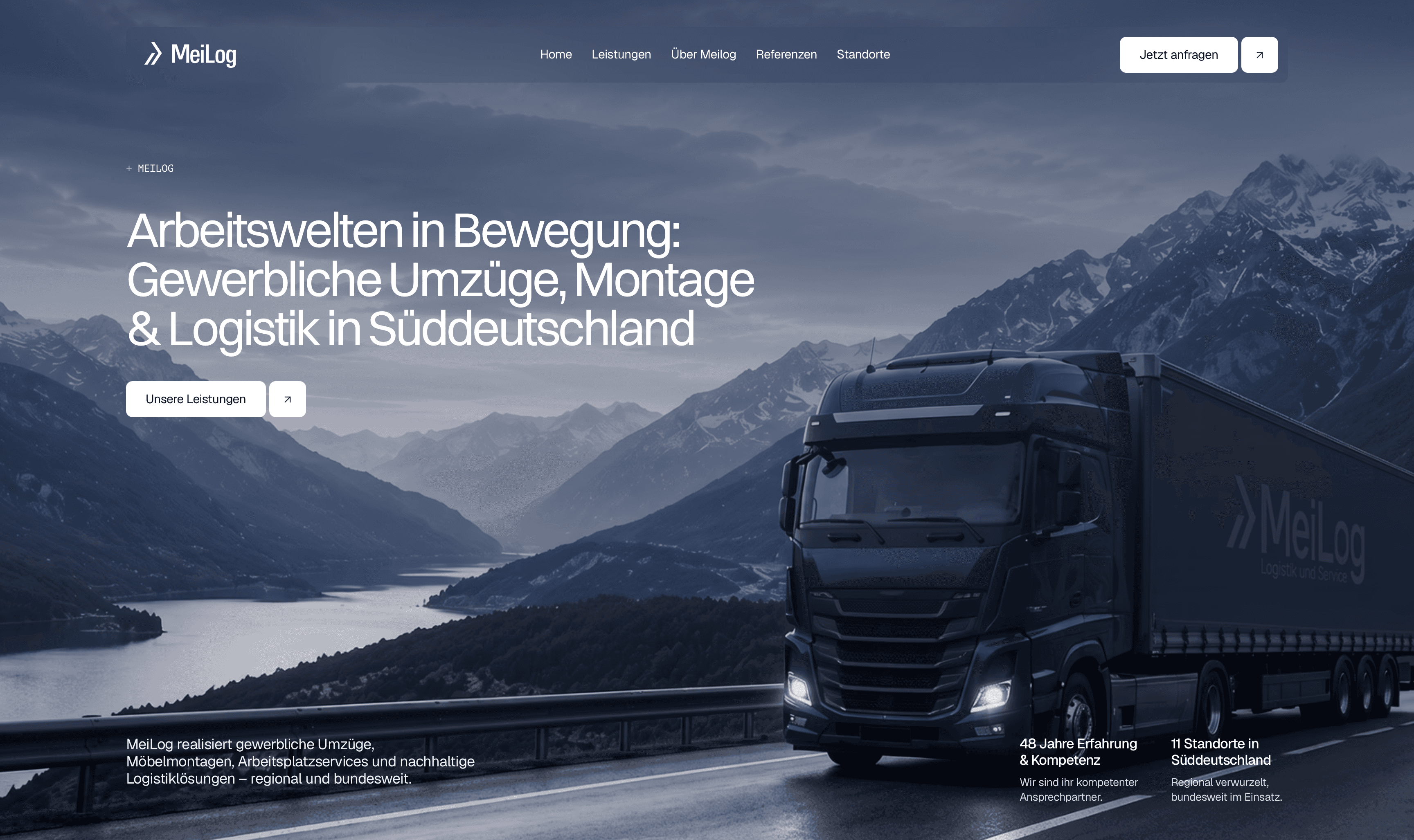 MeiLog Logistik & Service
