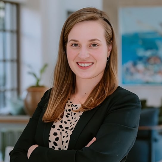 Portrait of Estee Jacobs