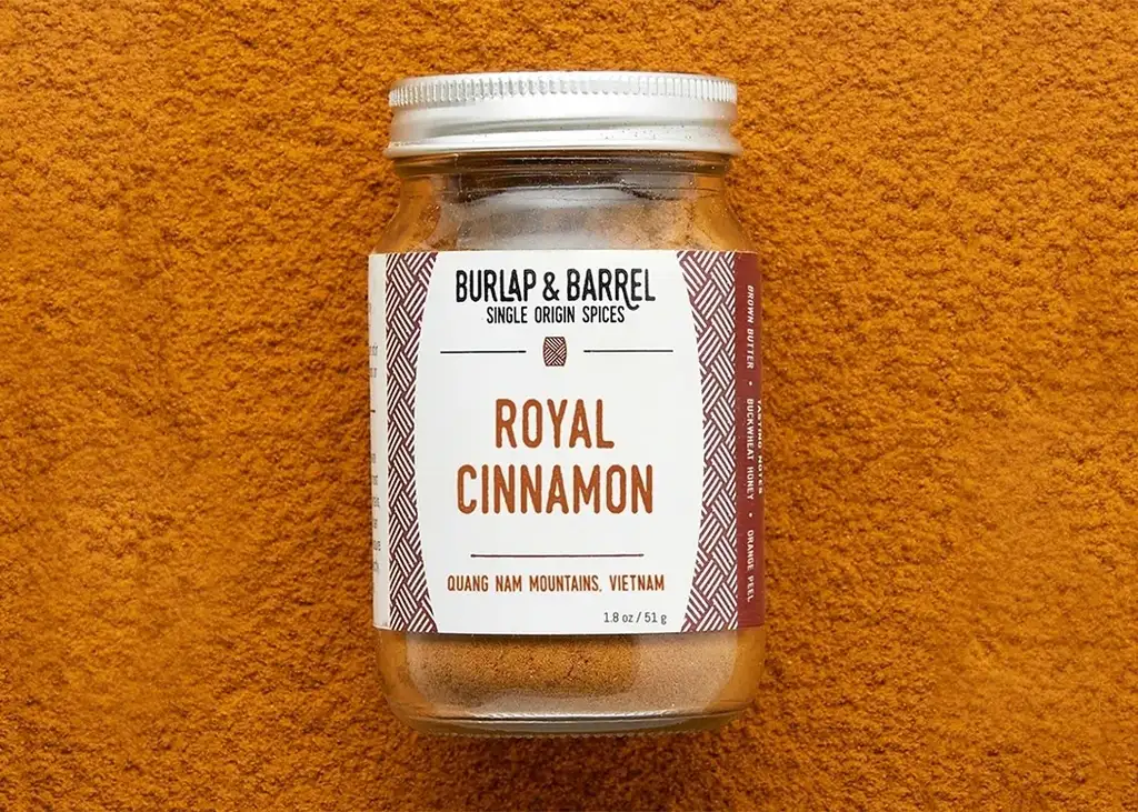 Burlap & Barrel Product Shot