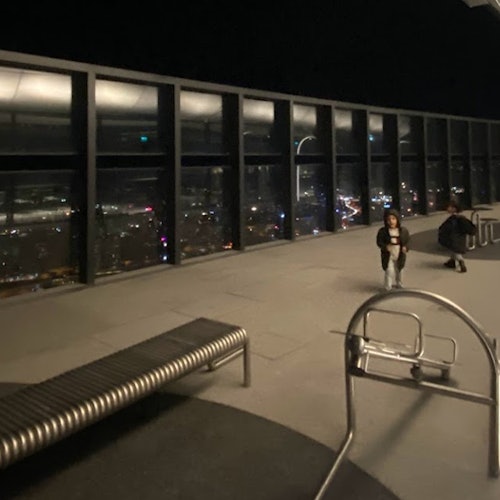 迪拜全景观景台