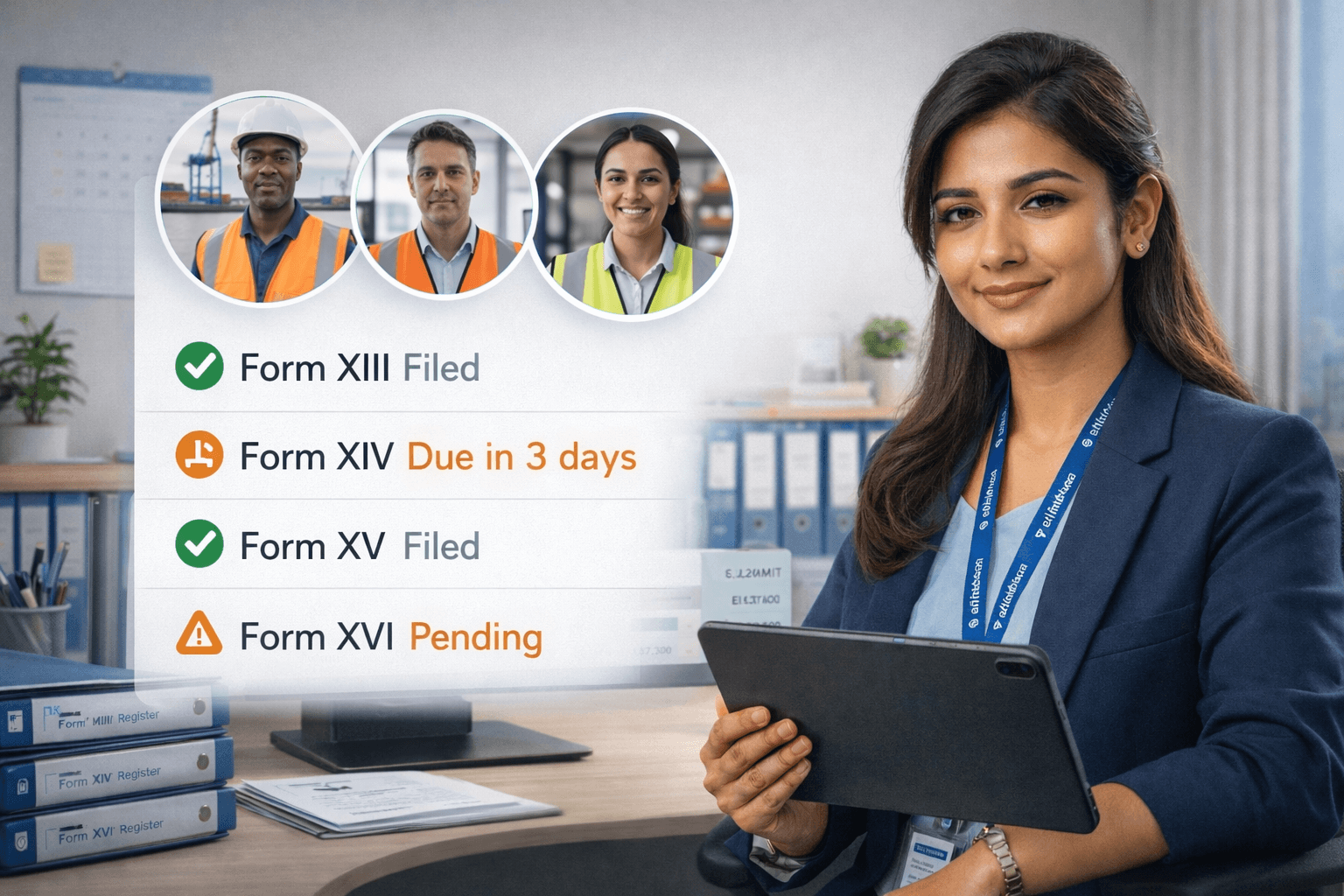 Query successful Gemini said A side-by-side comparison illustrating the transition from "Manual Tracking Chaos" with disorganized physical maps and stressed staff to "Real-Time Visibility with getbluetree" featuring a streamlined digital dashboard and mobile shift reminders.