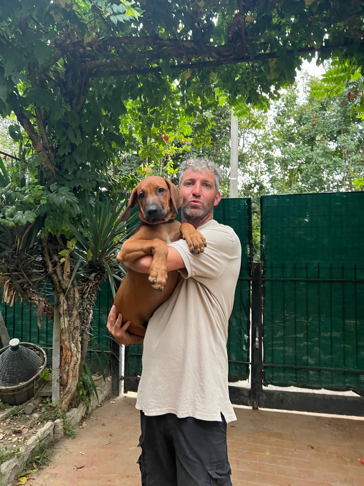 Milo Medoro e Alessandro