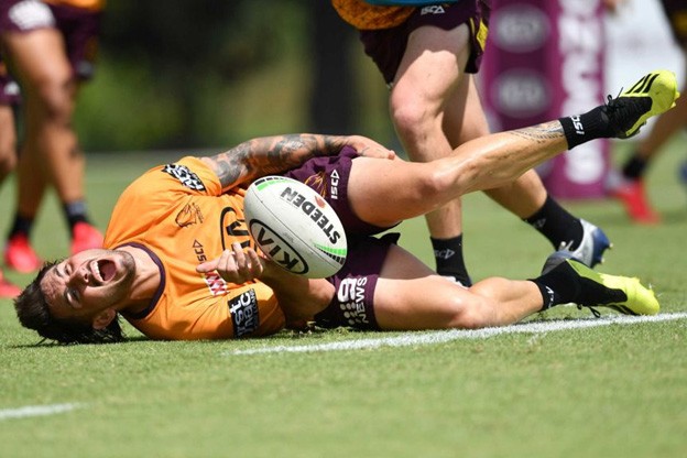 sports injury Auckland