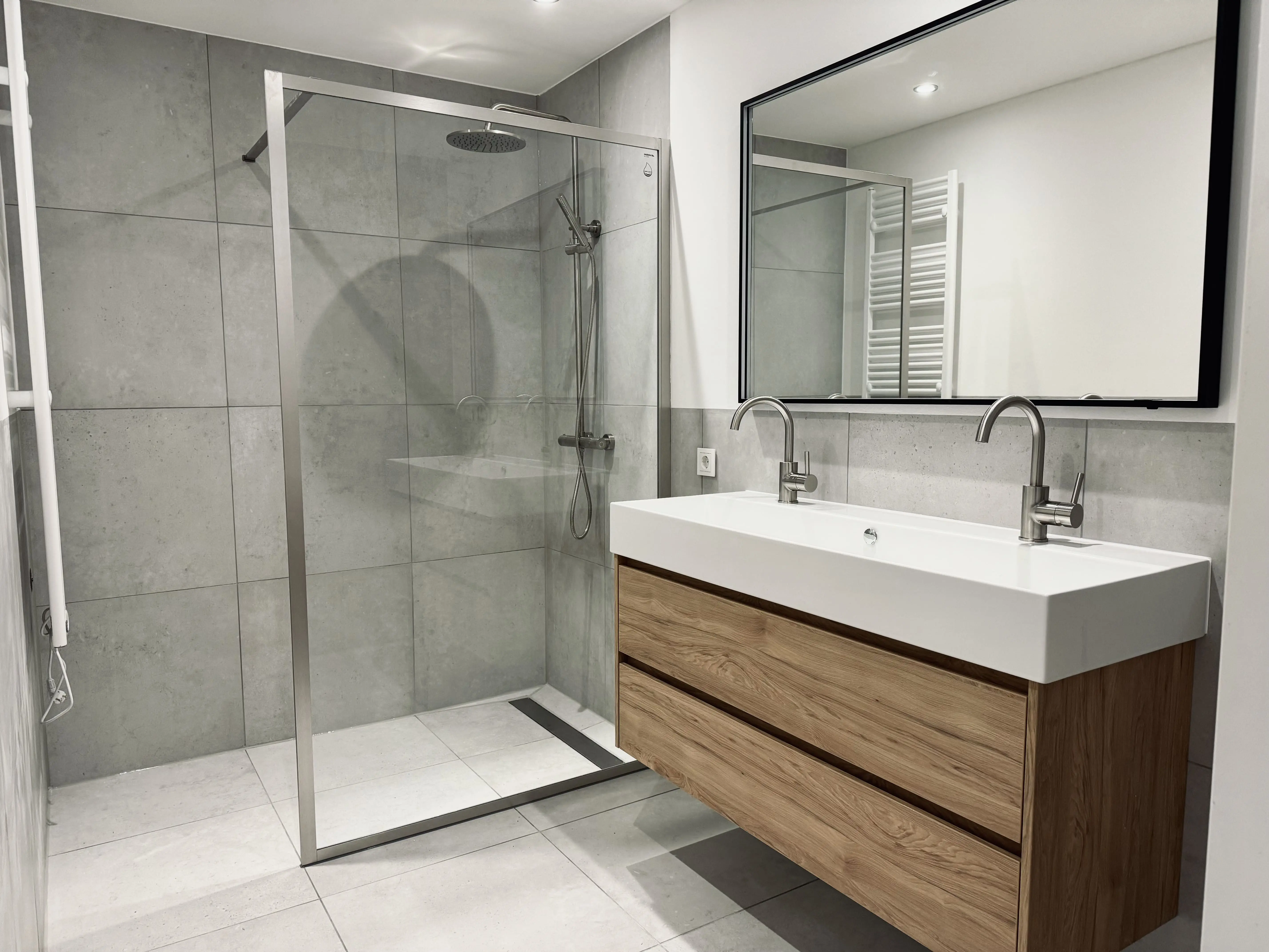 Badkamer renoveren Groningen