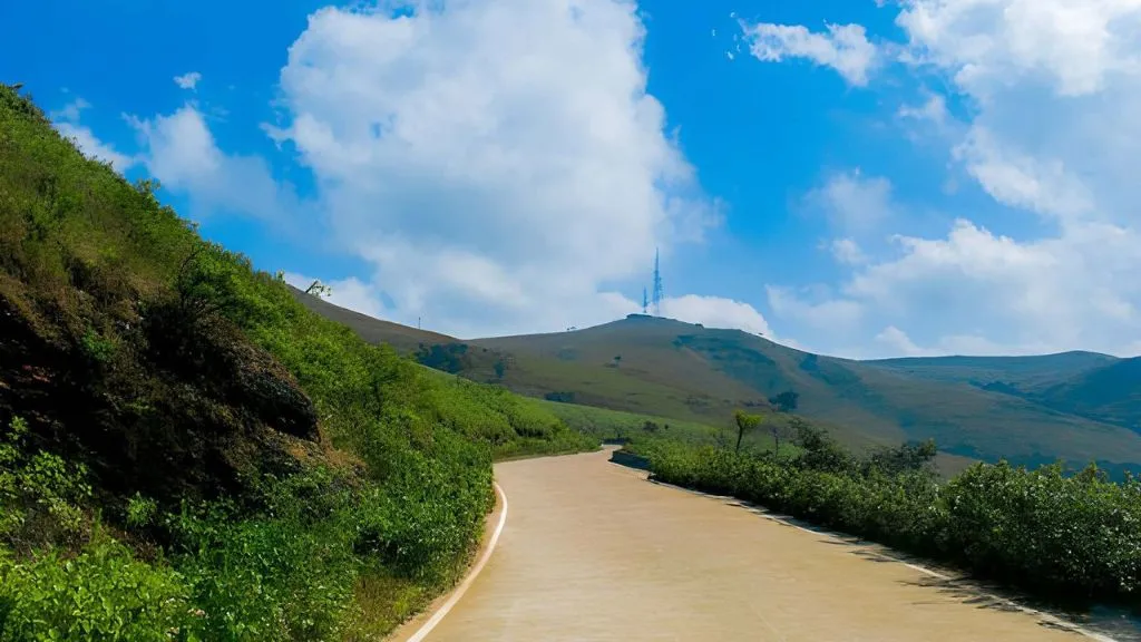 Chikmagalur Roads