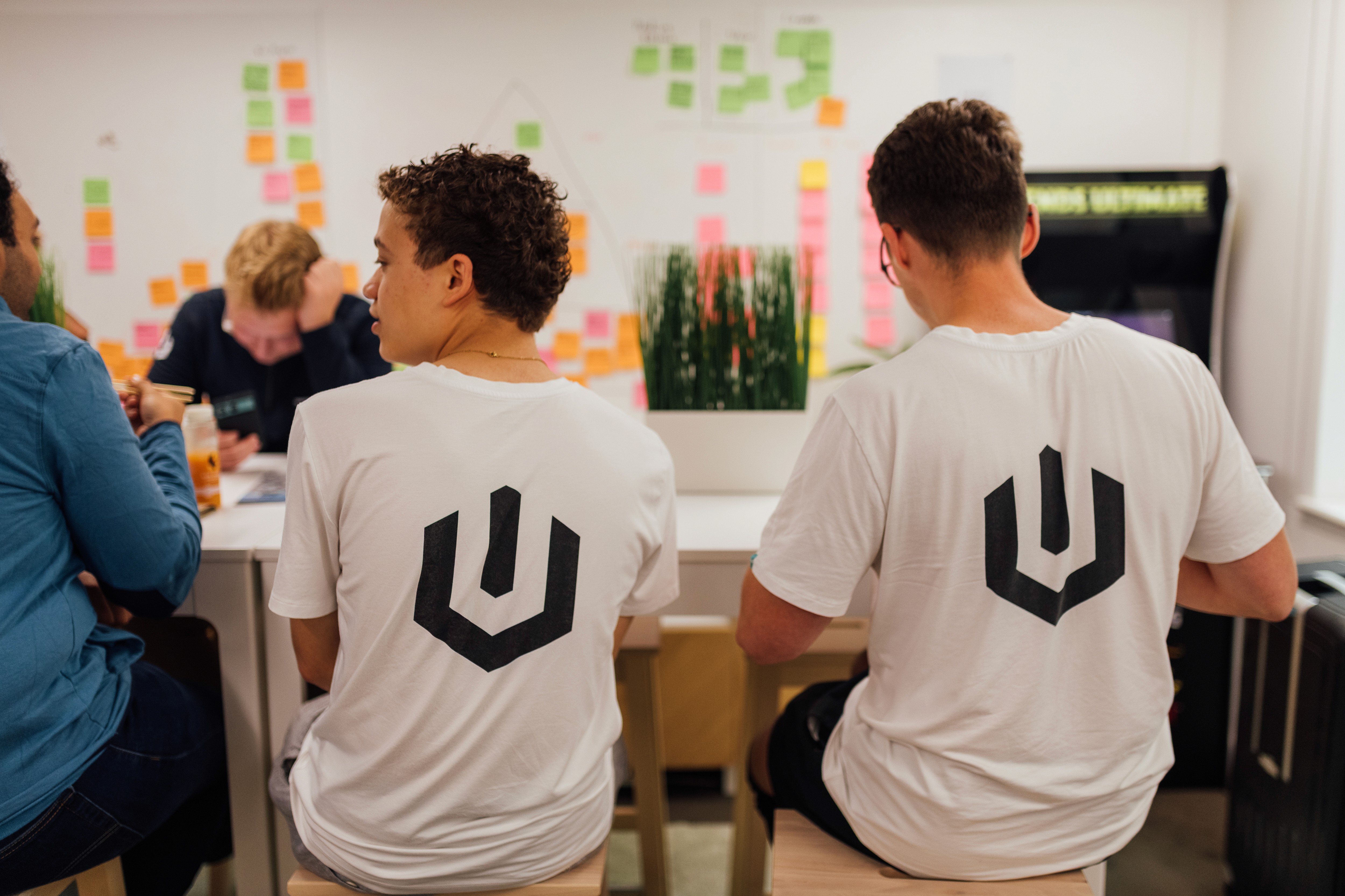 Tewke Tap being wired in