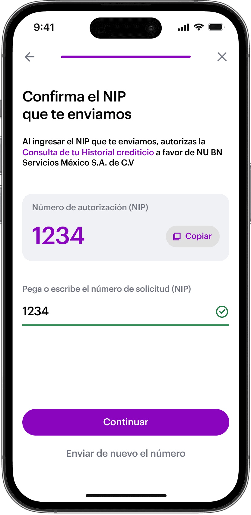 Nubank - NIP Version 2