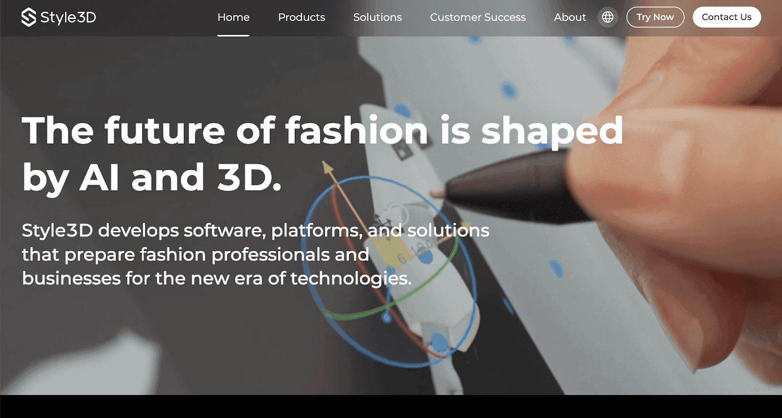 style3d ai