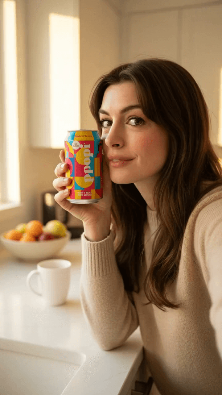 Soda Cravings? My All-Day Fizz Fix cover image