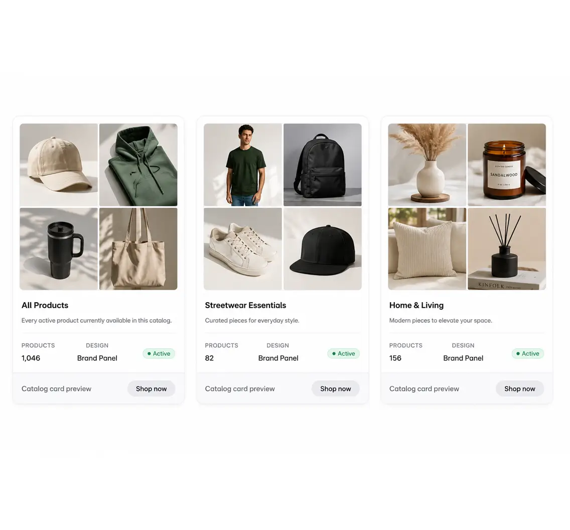 pinterest catalog ads DPA | flow by pansyer