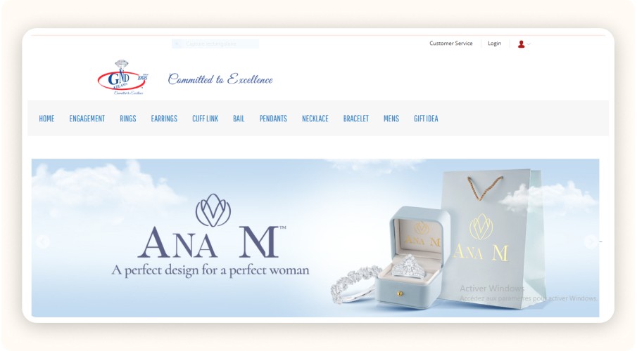 Gold-N-Diamonds Atlanta