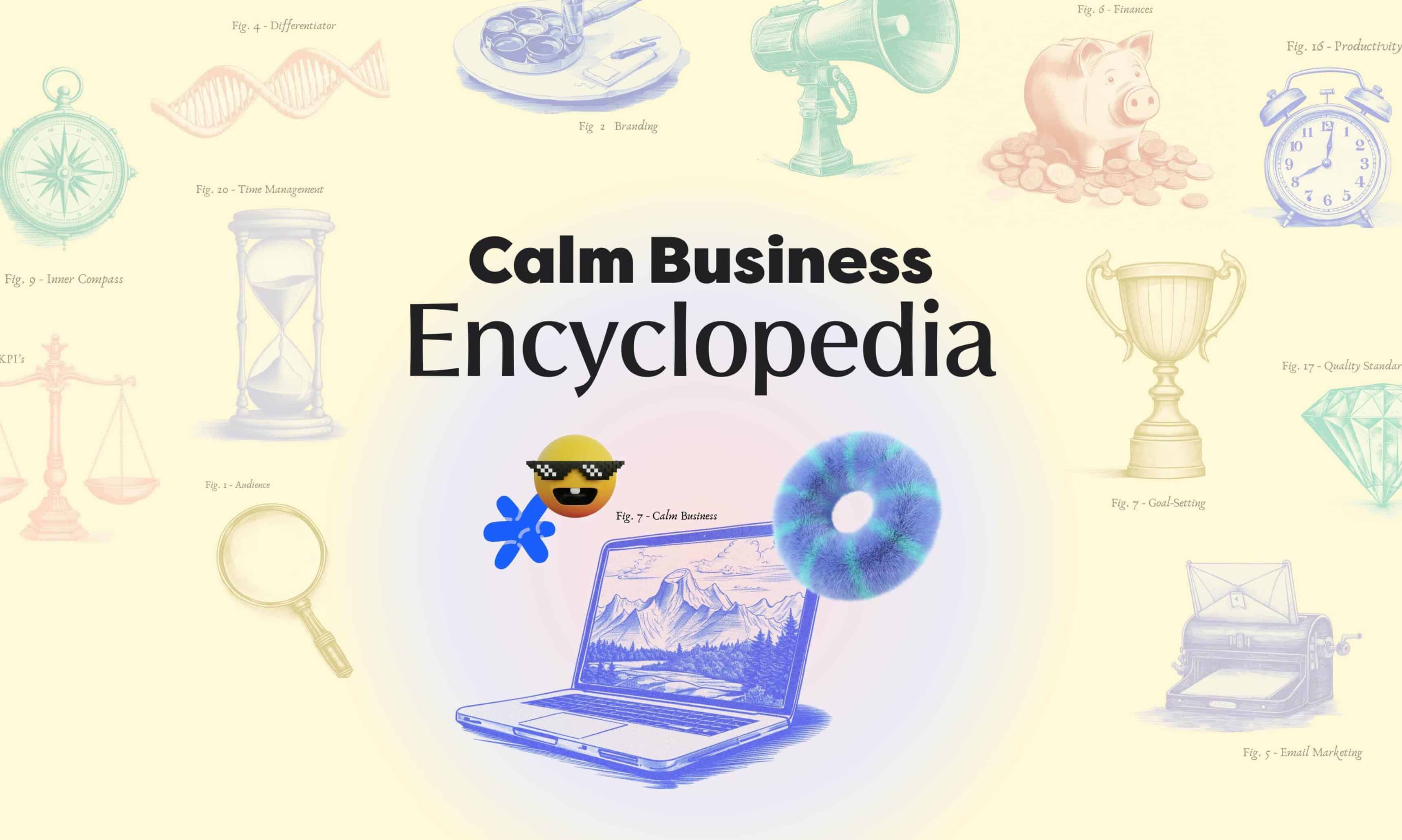 Calm Business Encyclopedia