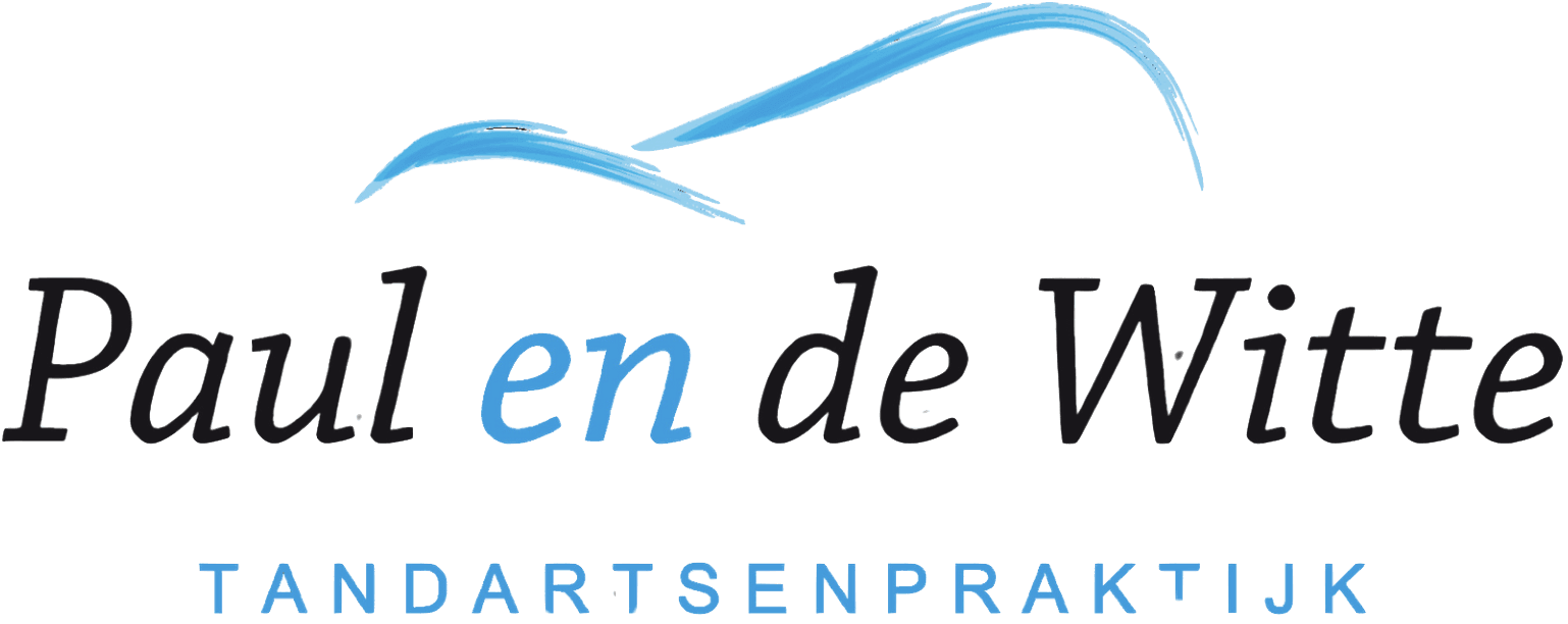 Logo van Paul en de Witte