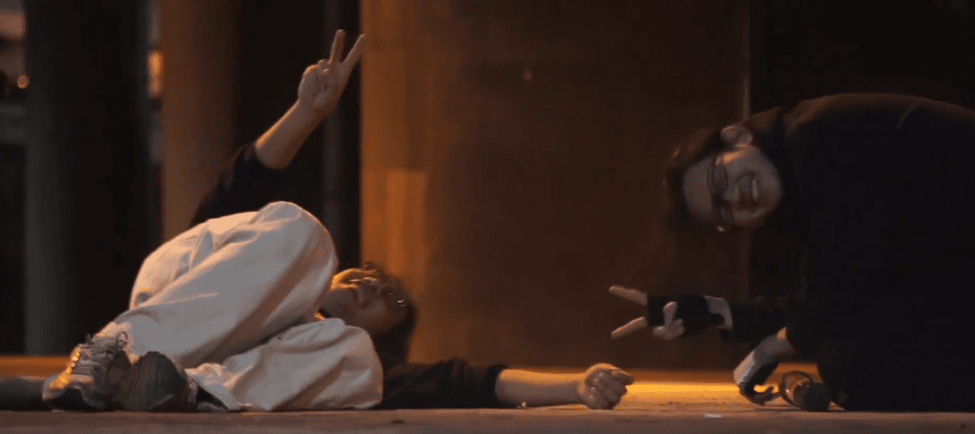 desert with dried out trees