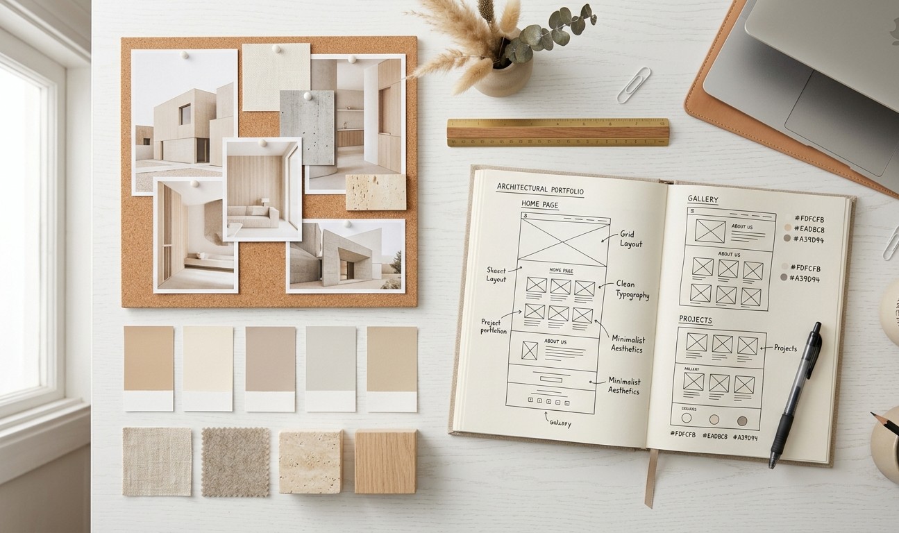 Understanding Client's Work