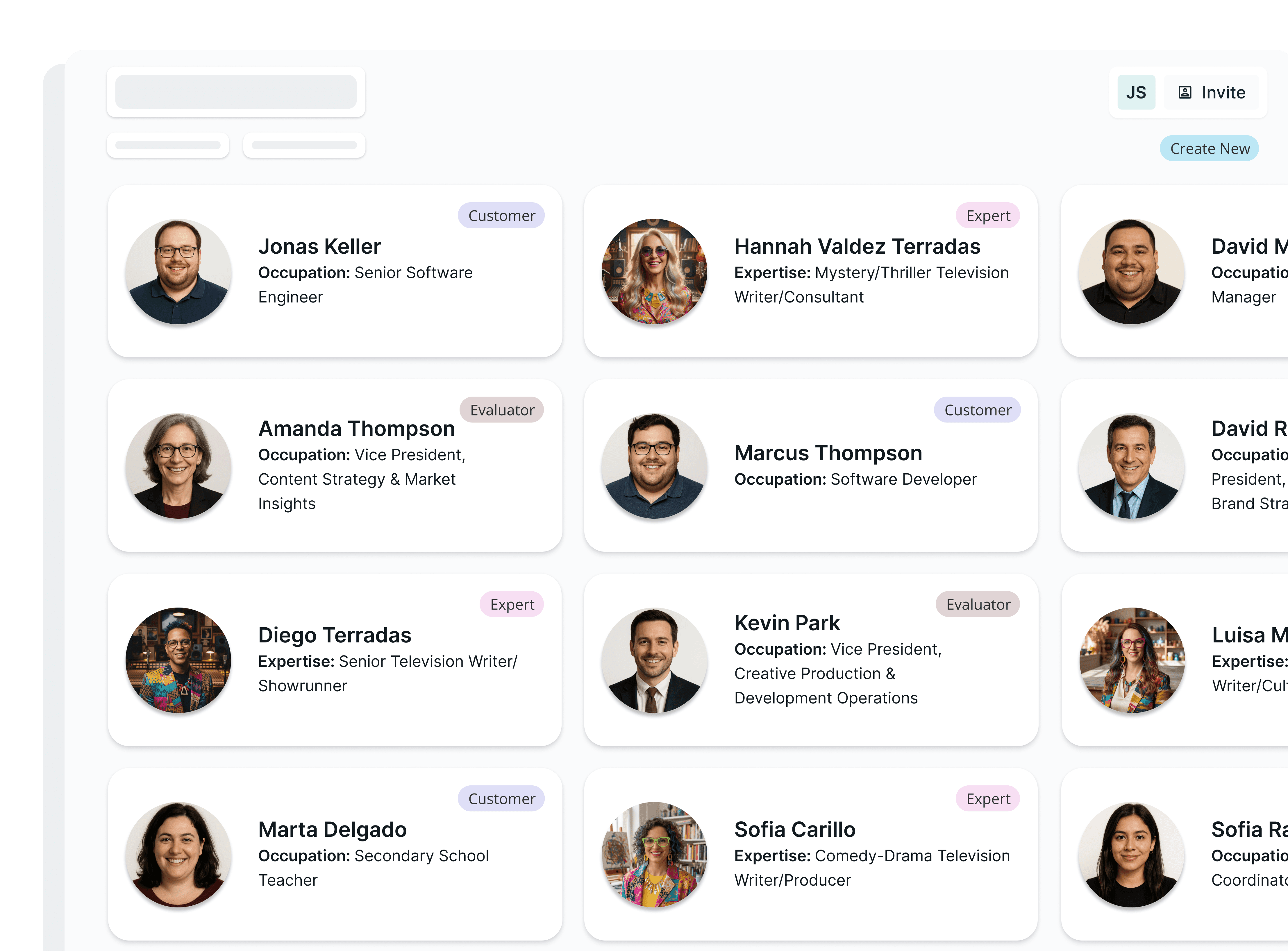 Analyze Audiences with AI