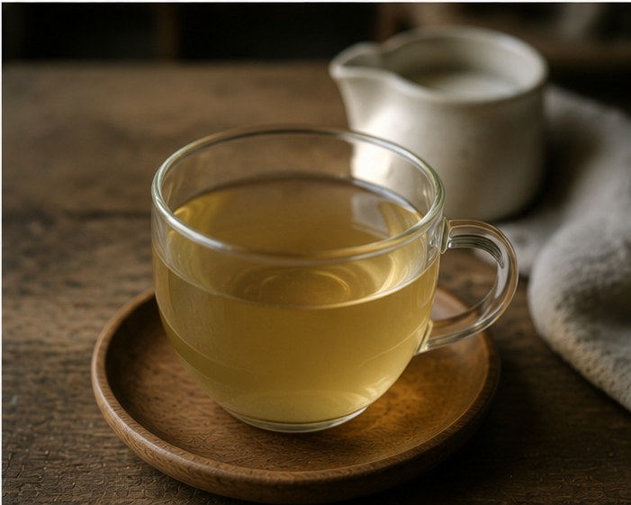 seasonal tea