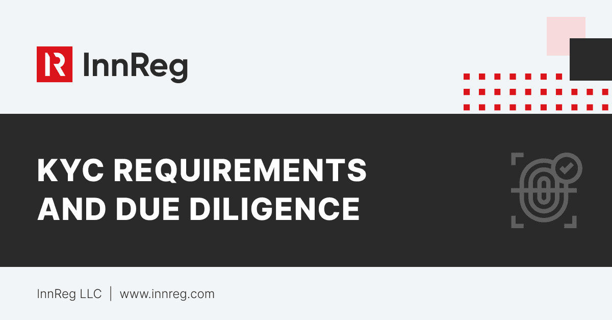 KYC Requirements and Due Diligence