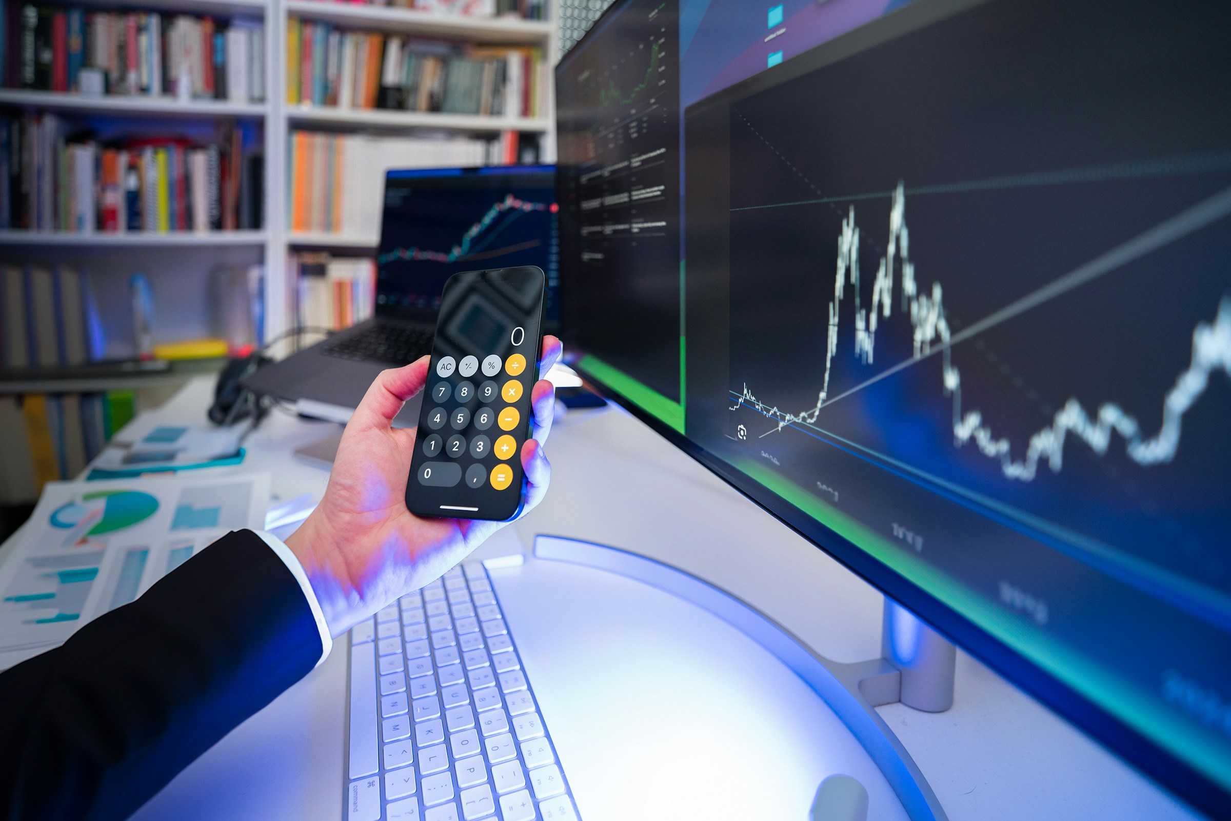 trading and analysis - Macroeconomic Analysis