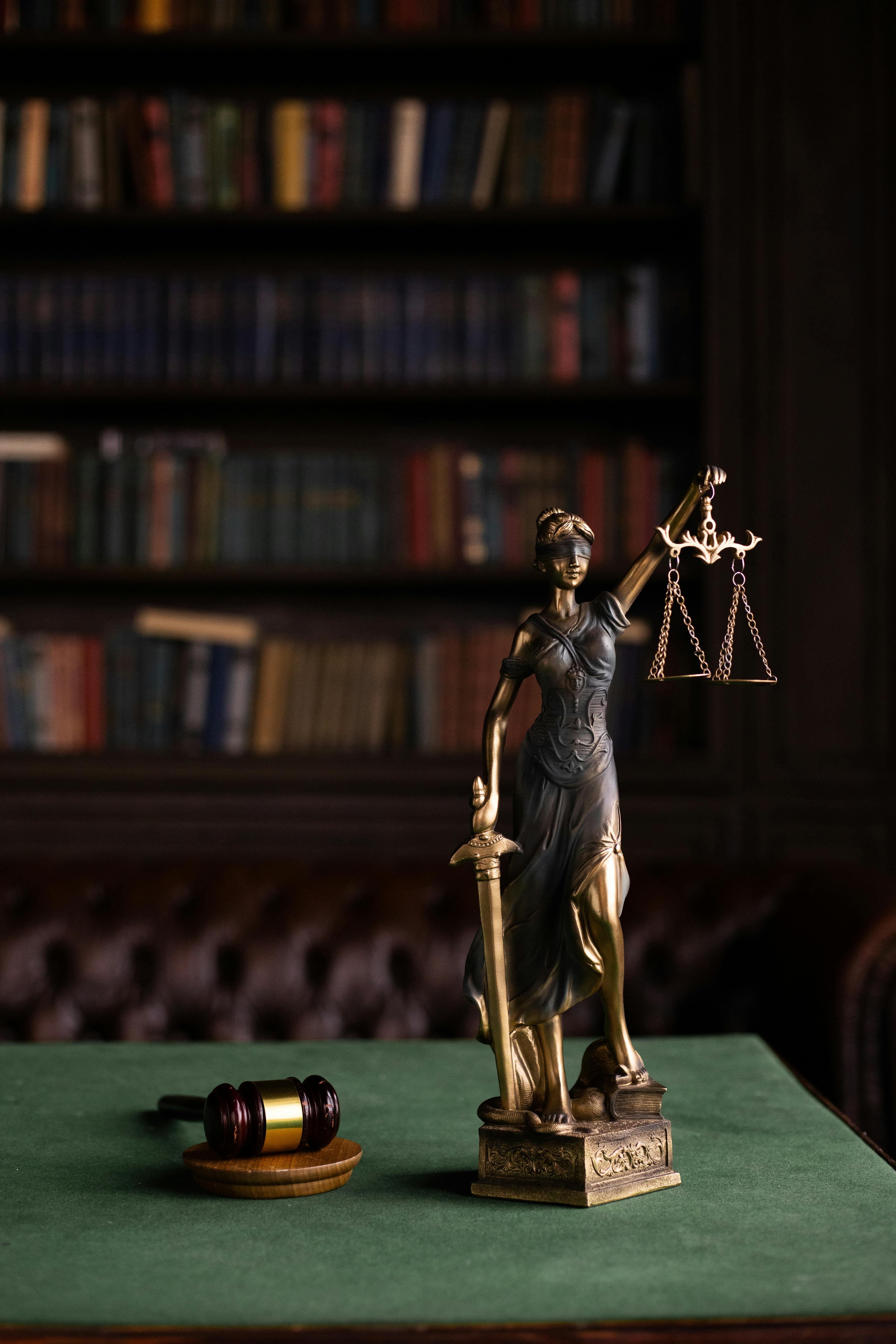 Justicia