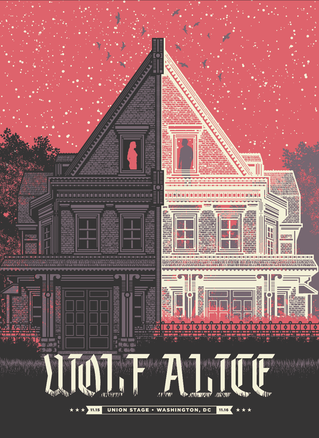 illustrative poster