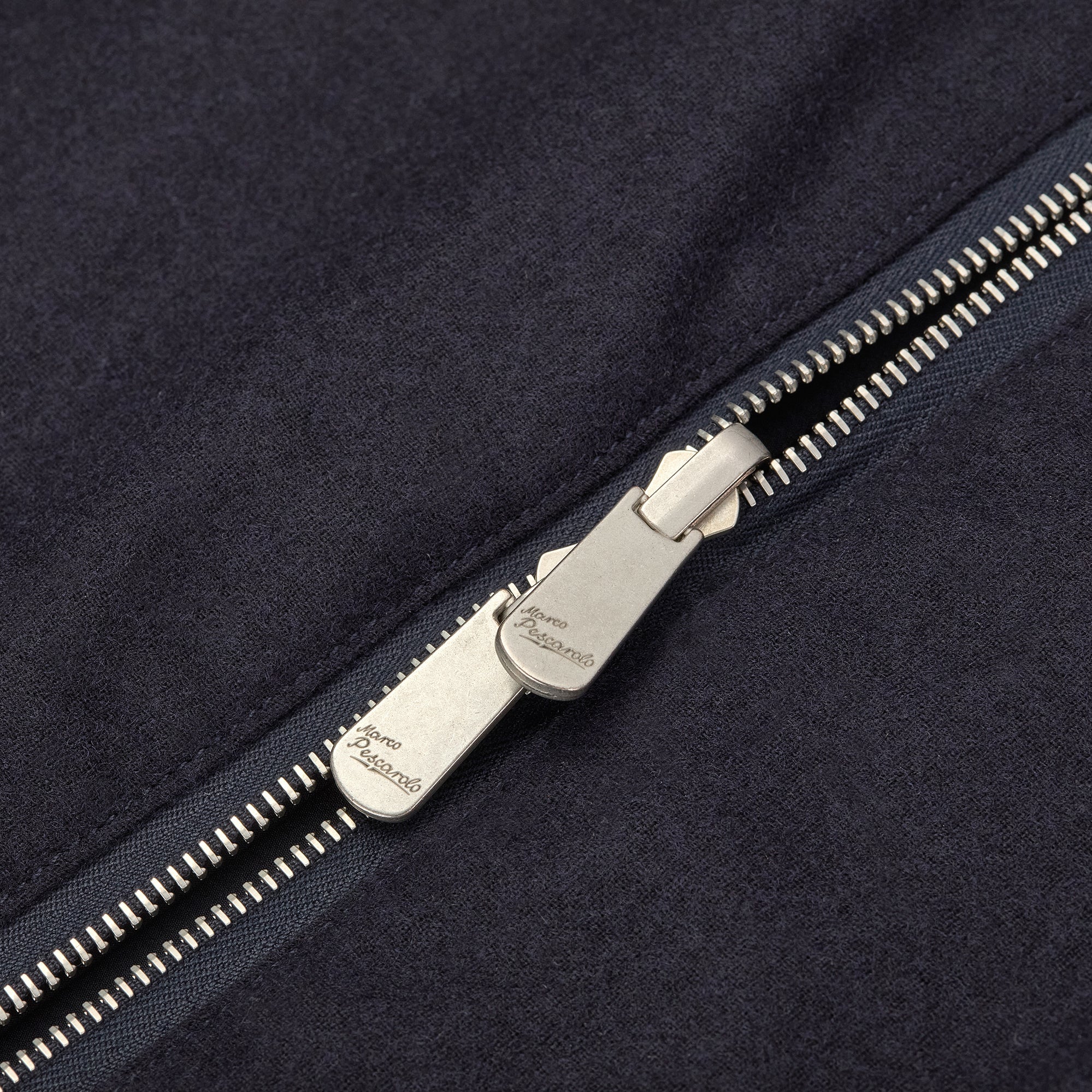 Urus Zip Jacket - Mandelli UK