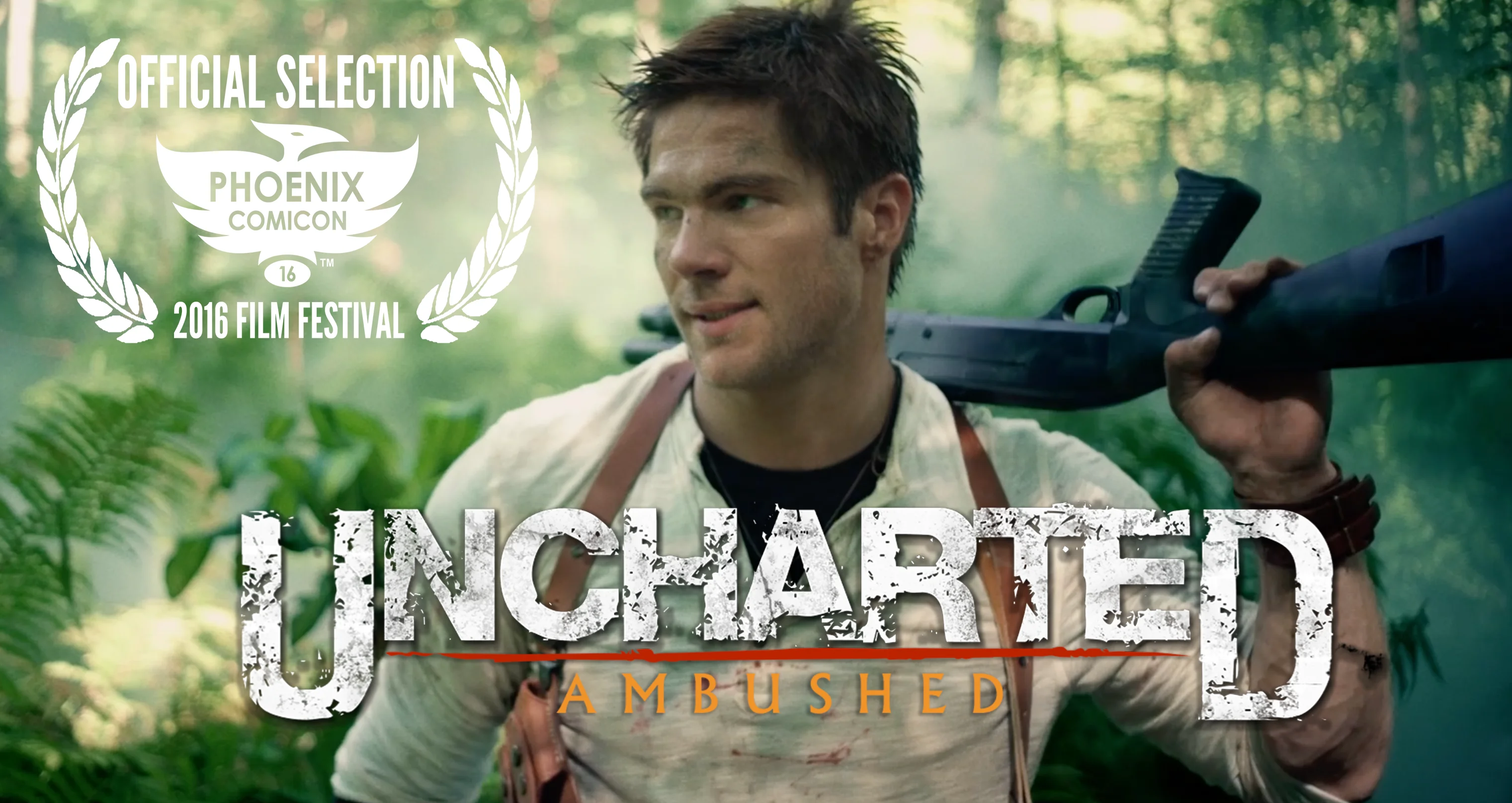 Uncharted: Ambushed live action fan film